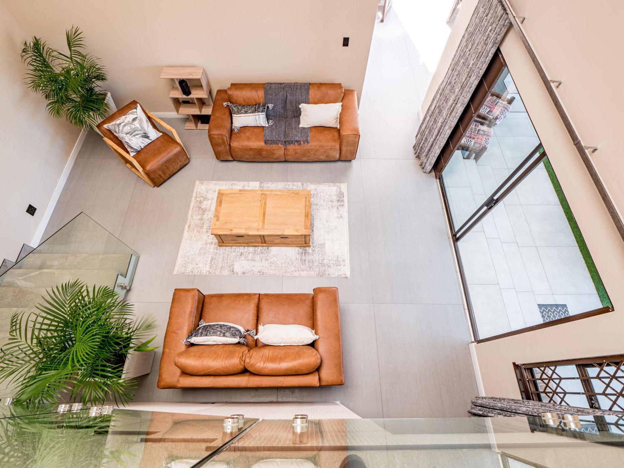 Villa One On Chelsea Durban Exterior foto