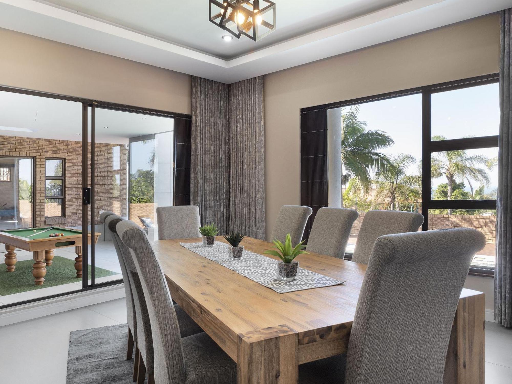 Villa One On Chelsea Durban Exterior foto